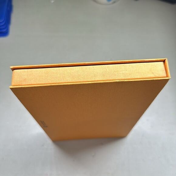 Louis Vuitton Gift Card Box. Empty. Comes with envelopes.  Magnetic closure Auth - Picture 12 of 13